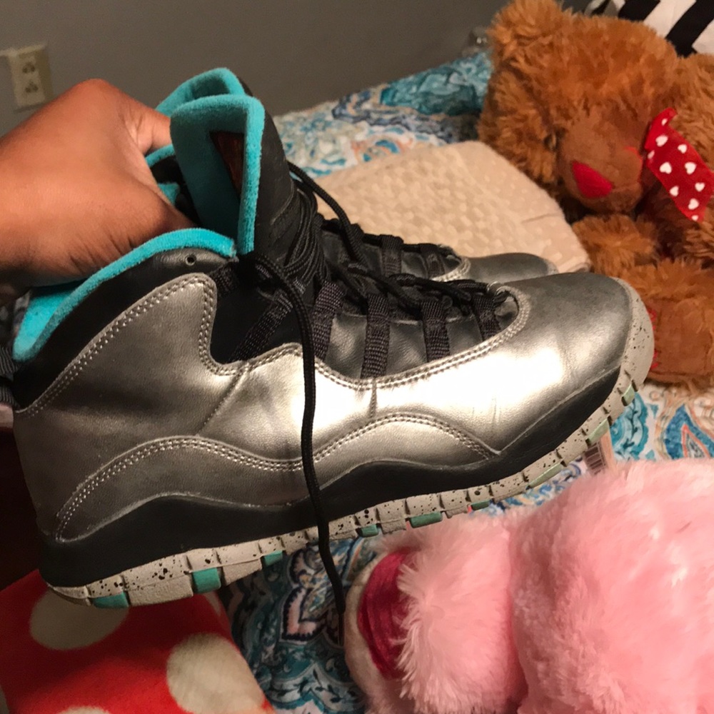 Lady liberty’s 10s